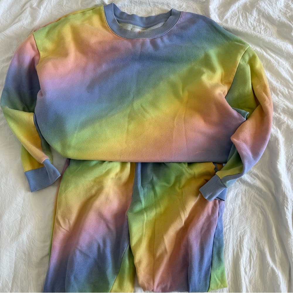 Colsie Pastel Knit Set Women’s